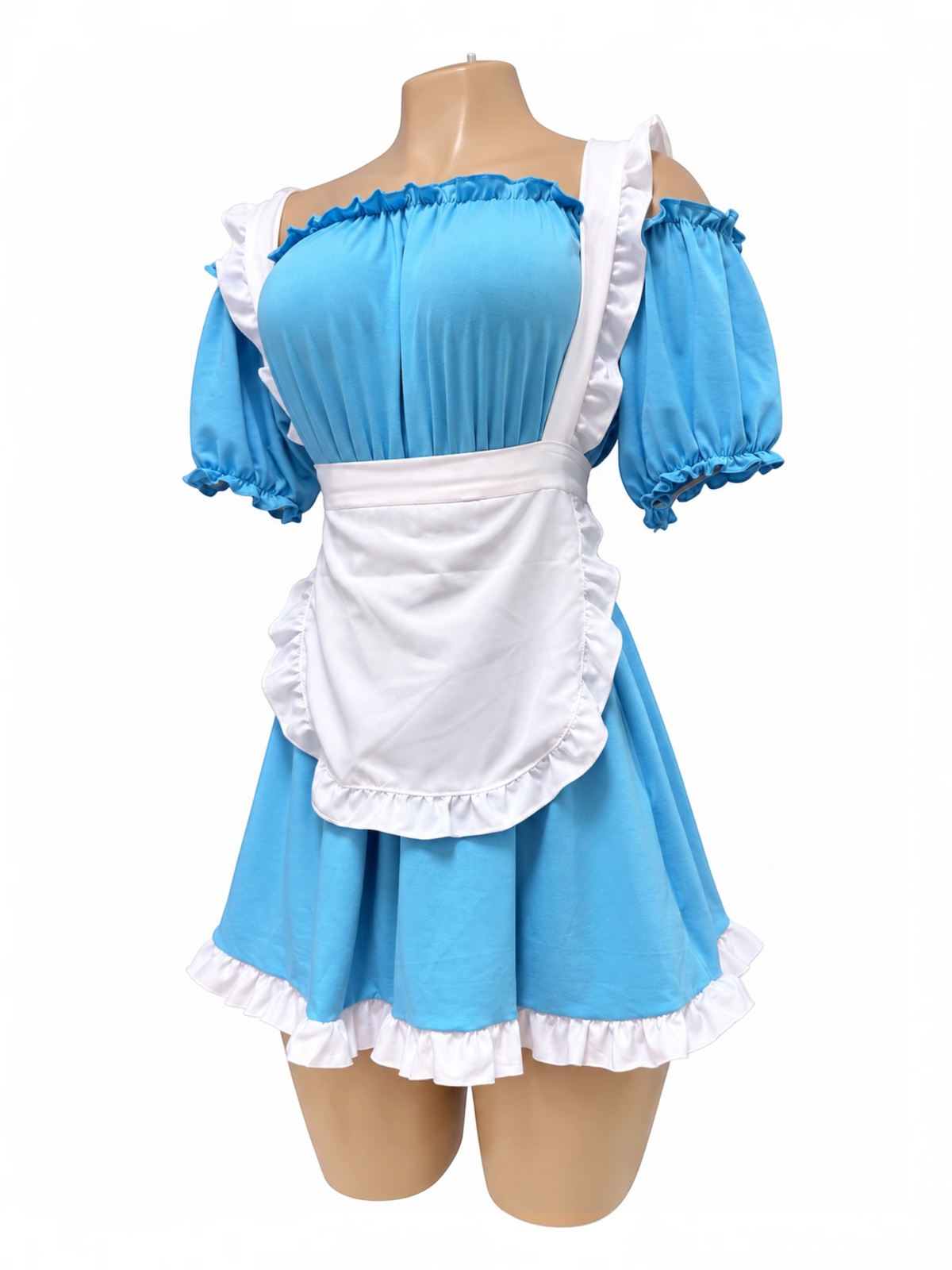 FLORAL LOLITA DRESS