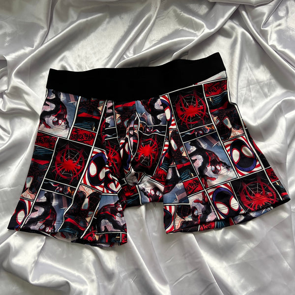 SPIDERMAN BOXER SHORTS