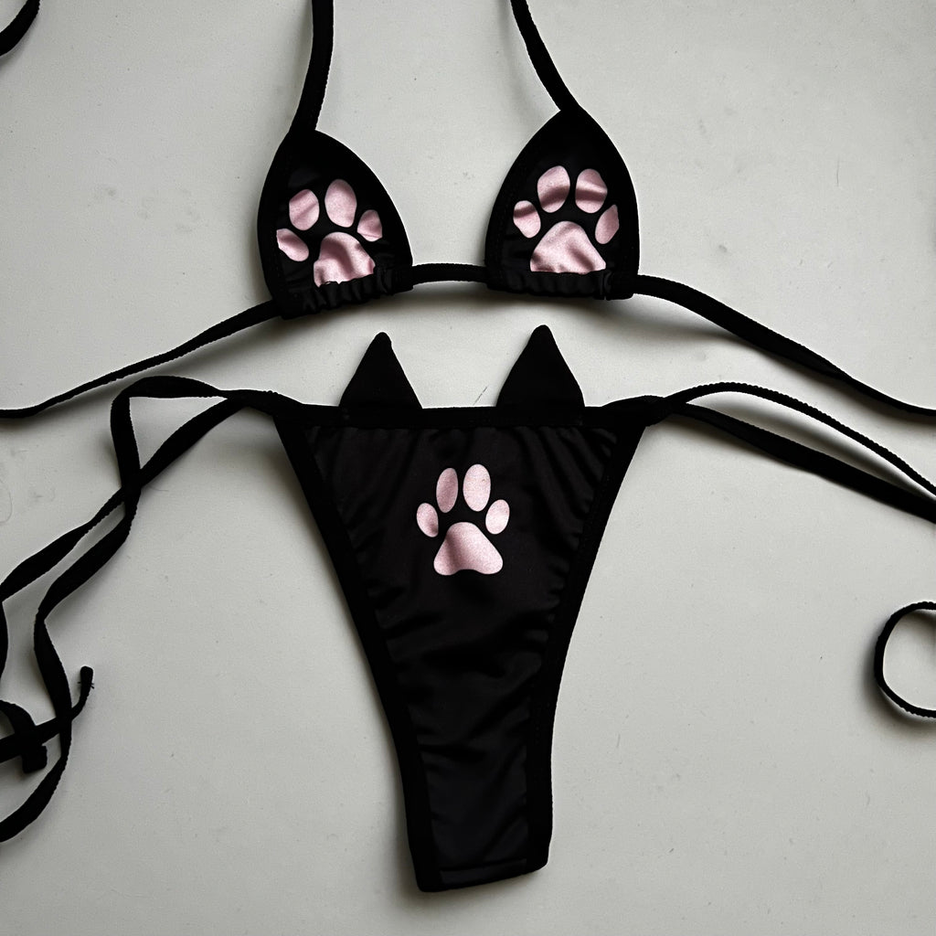 MICROBIKINI SEXY PAW