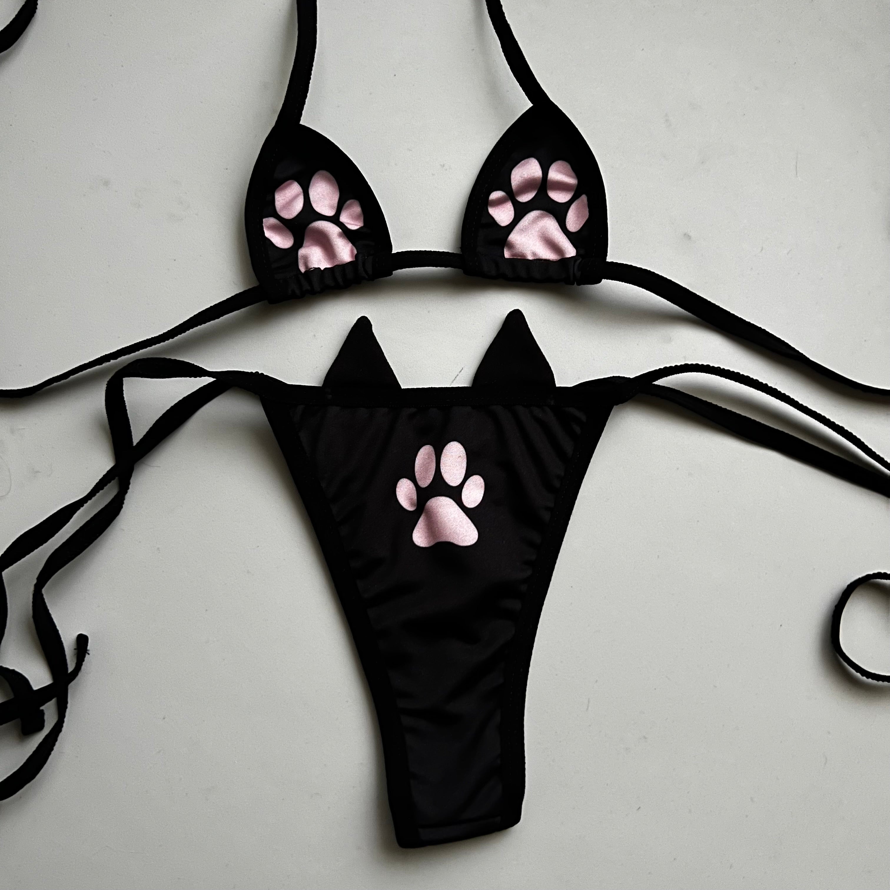 MICROBIKINI SEXY PAW