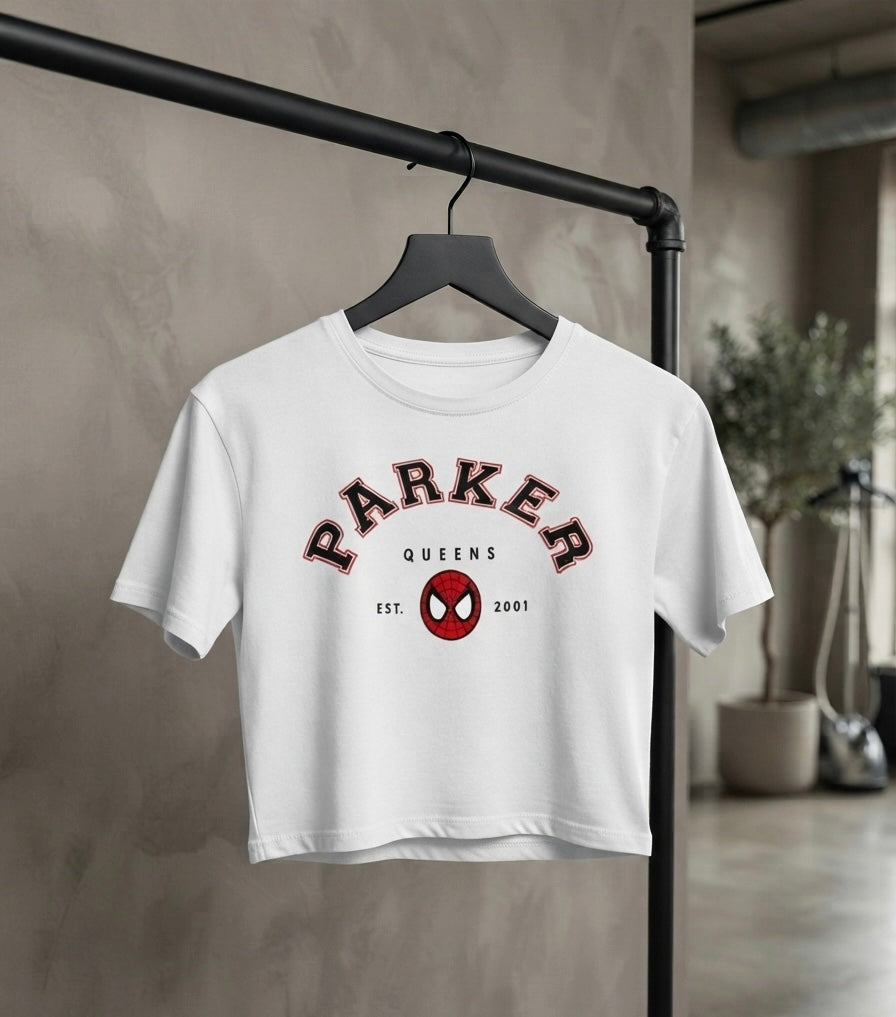 BLUSA SPIDERMAN