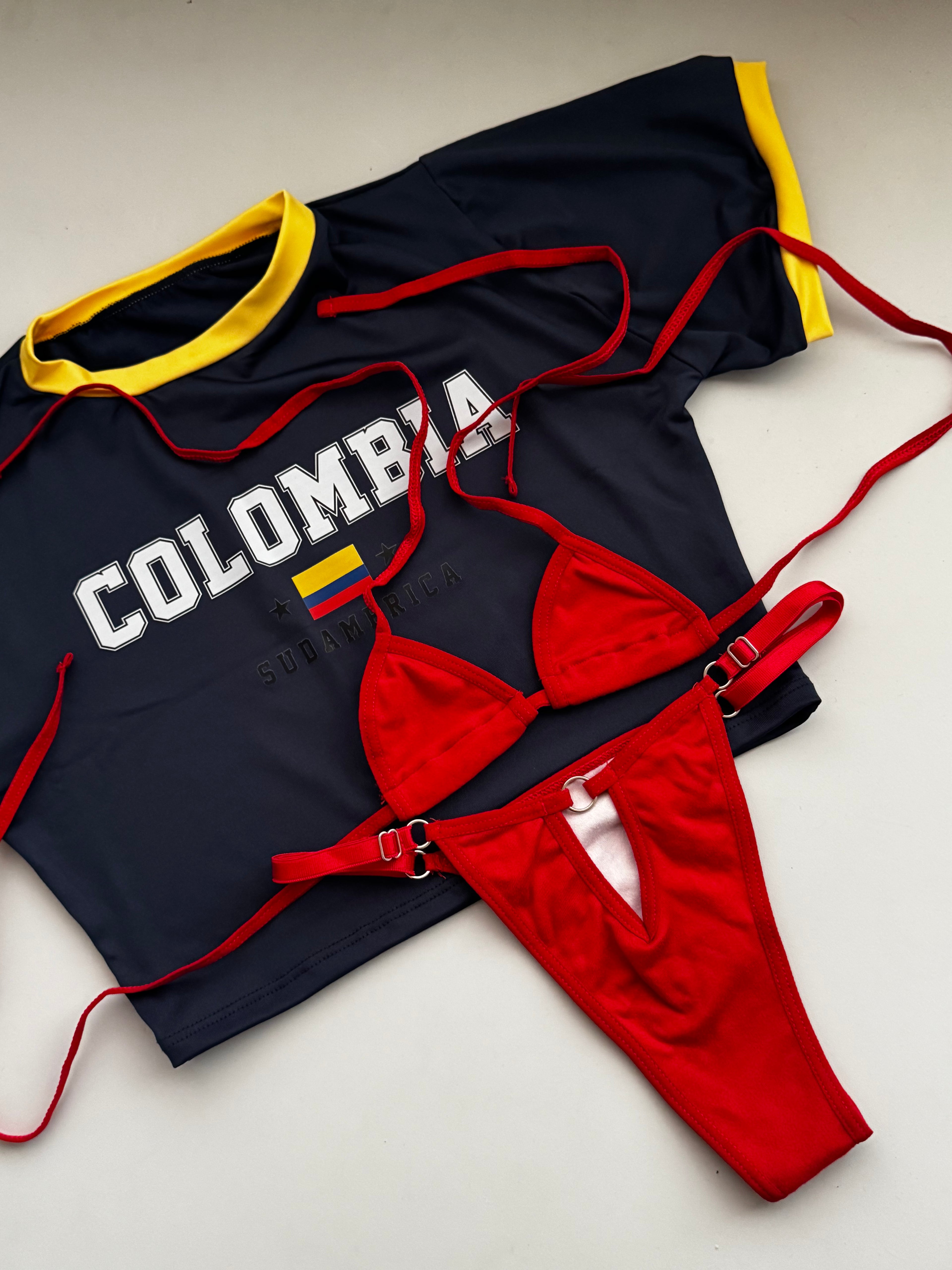 CONJUNTO COLOMBIA