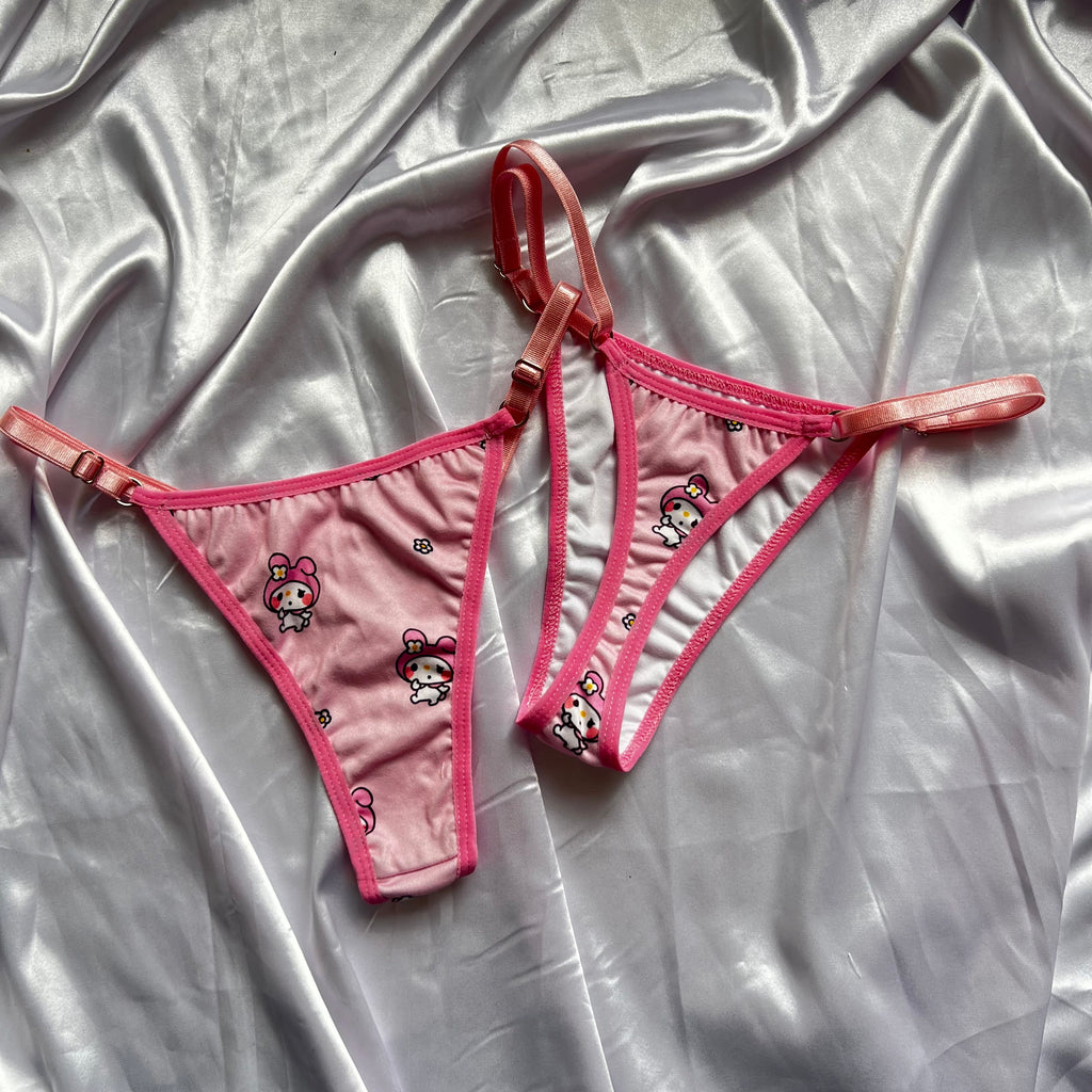 MY MELODY THONG