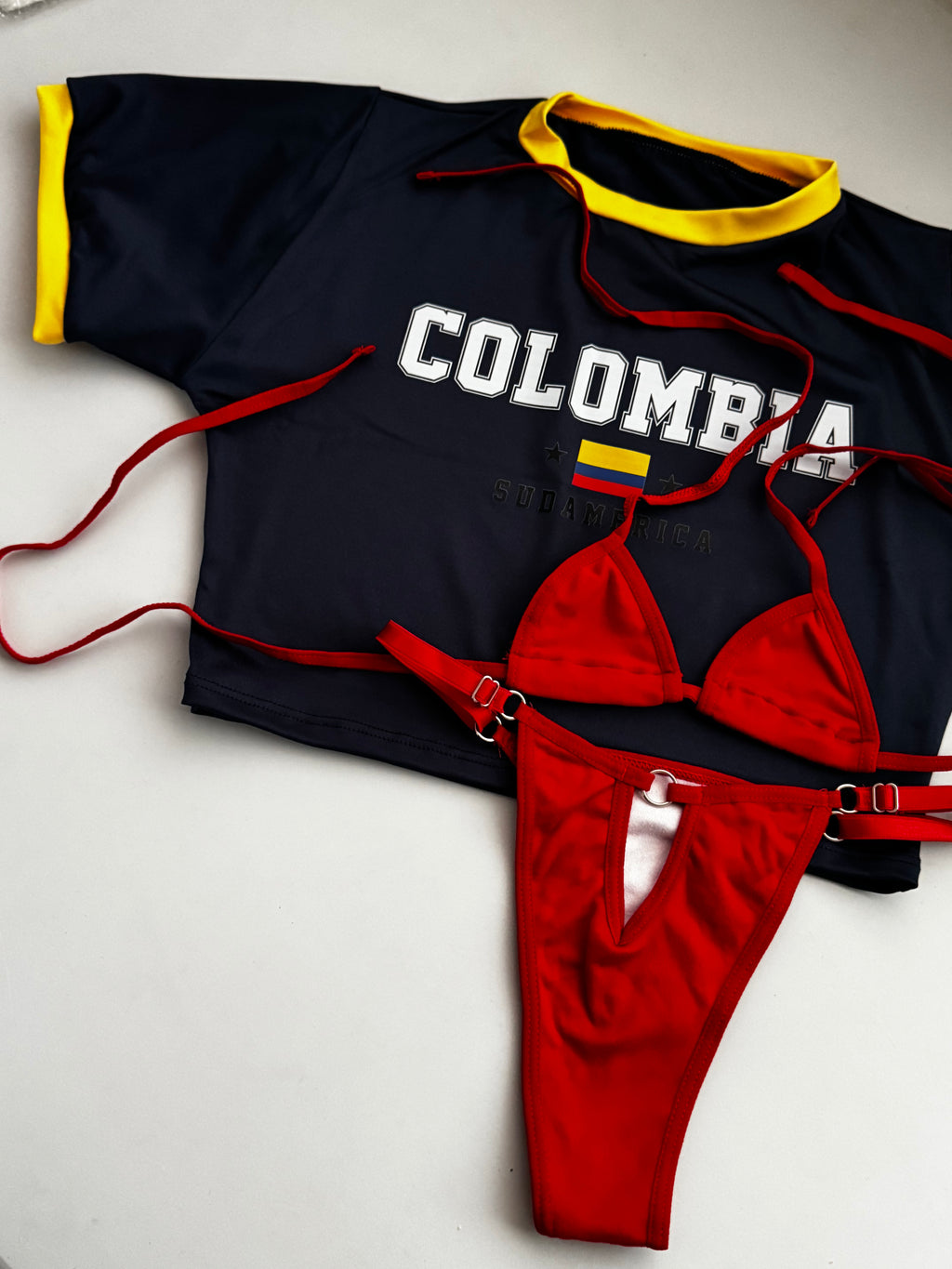 CONJUNTO COLOMBIA