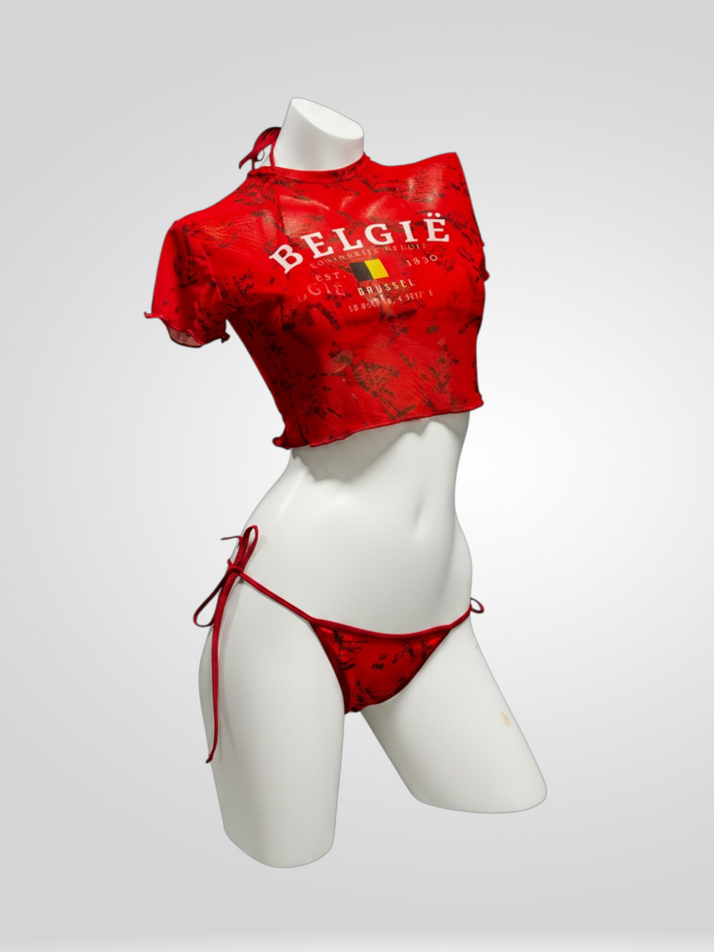 CONJUNTO BÉLGICA