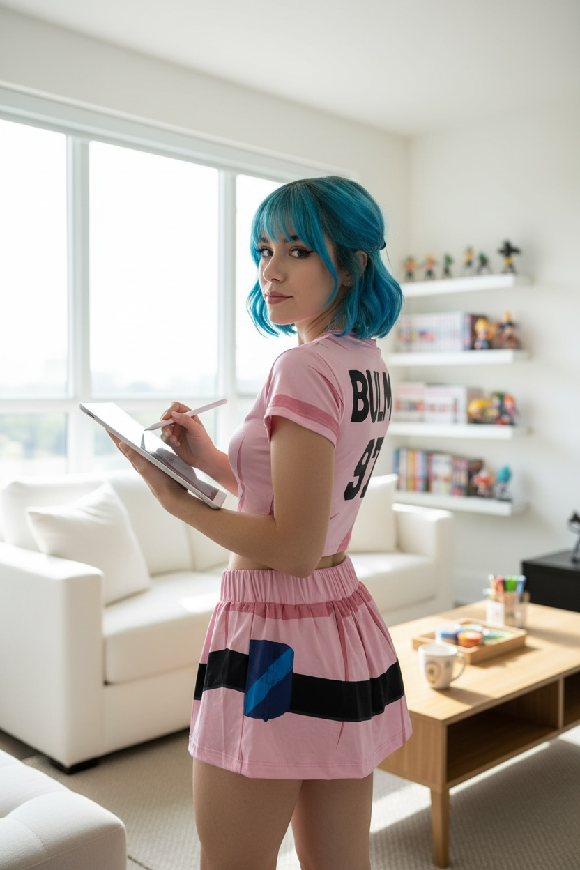 TRAJE BULMA