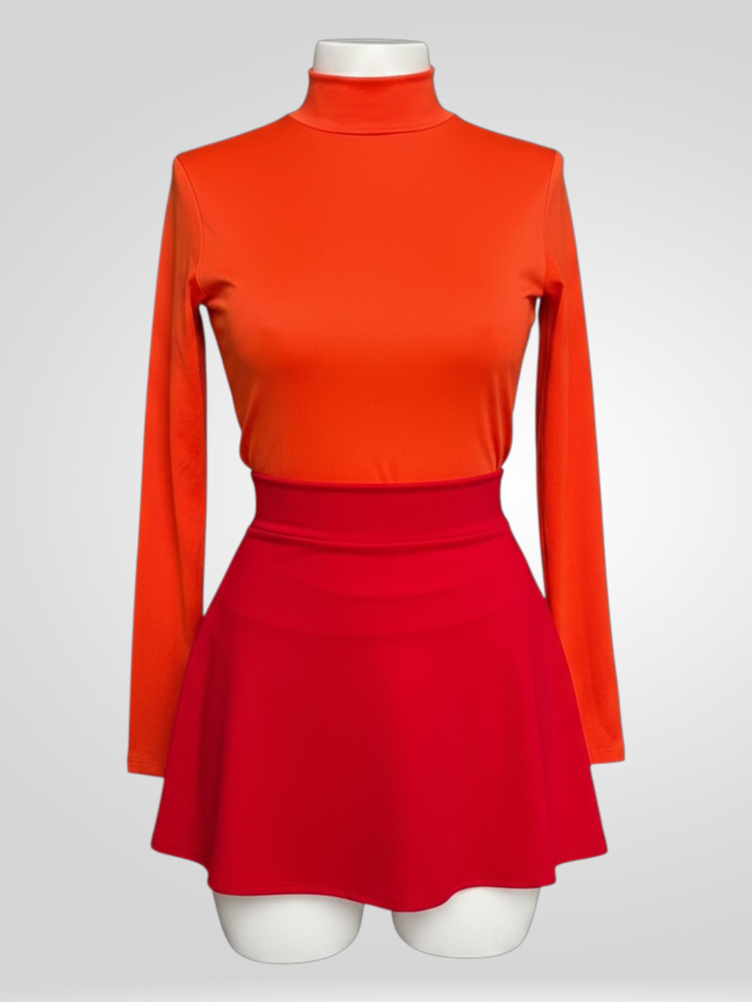 Traje Velma Scooby Doo