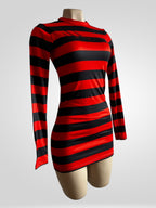 VESTIDO FREDDY KRUEGER