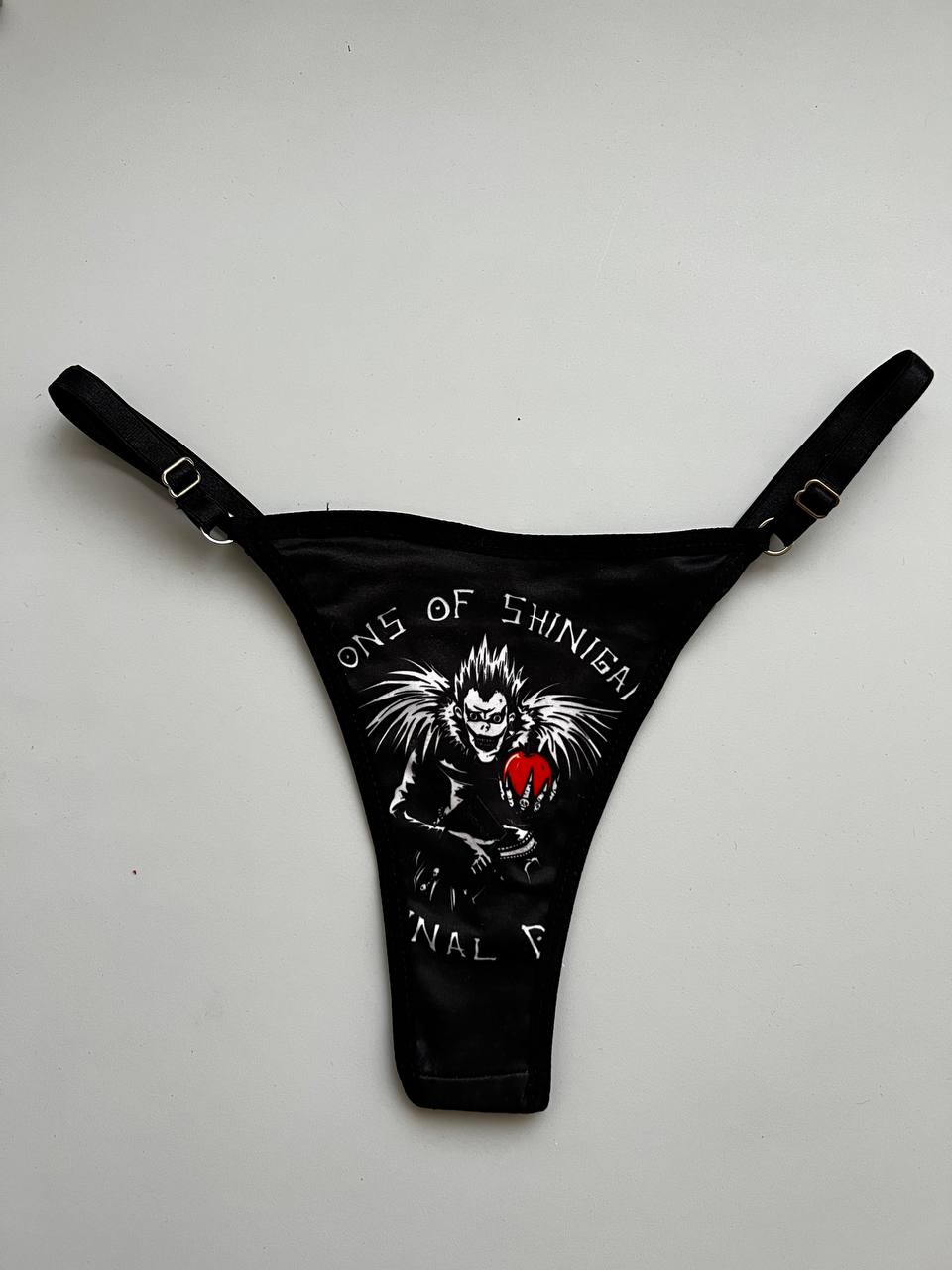 TANGA DEATH NOTE