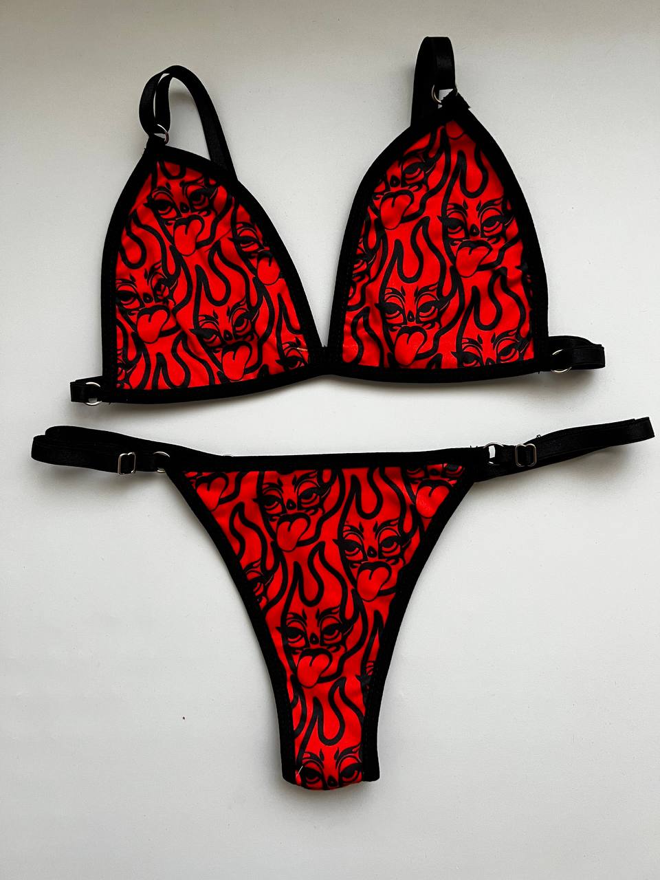 BIKINI FIRE DEVIL