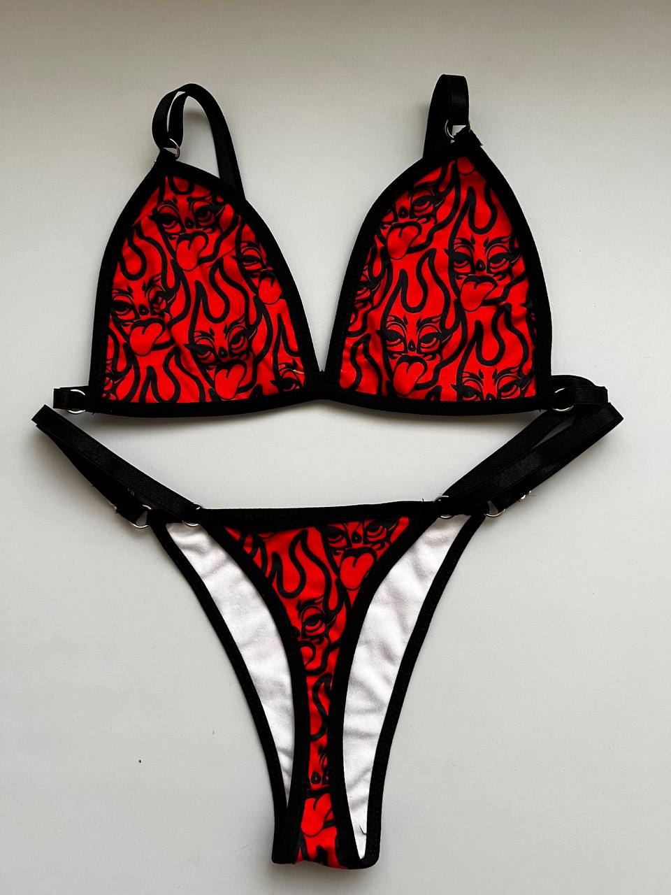 BIKINI FIRE DEVIL