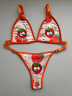BIKINI FRESA CAT