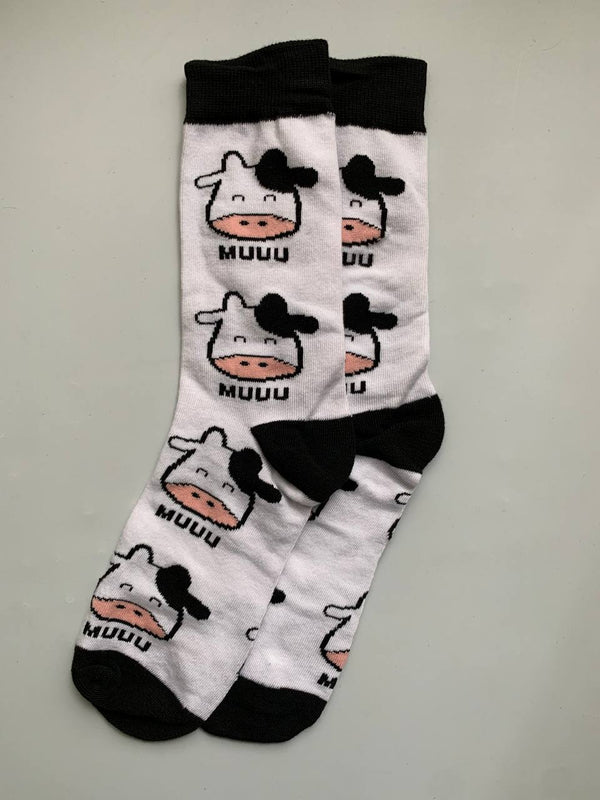 SOCKS MOOO