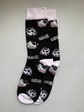 COW SOCKS MILK