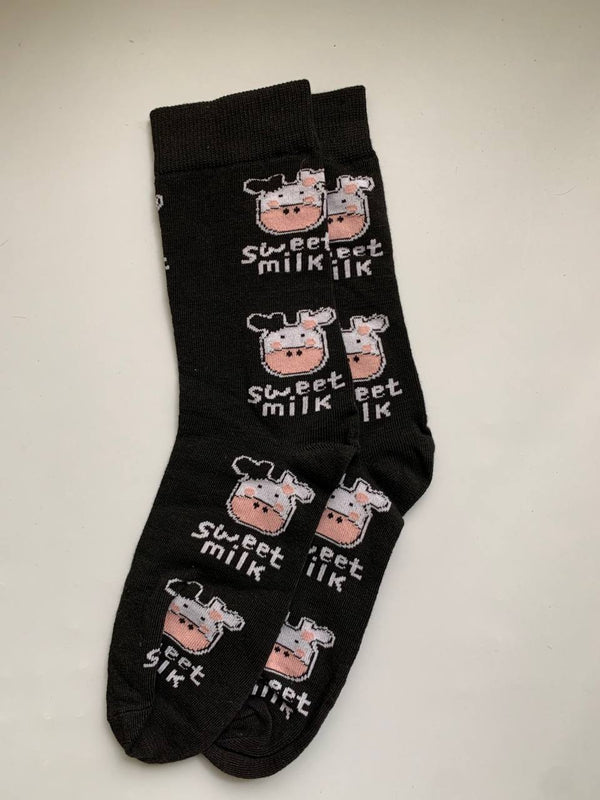SWEET MILK SOCKS