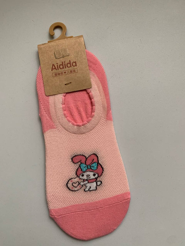 MY MELODY CUTE SOCKS