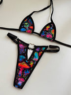 Microbikinis Hongos