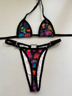 Microbikinis Hongos