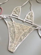 Microbikini encaje