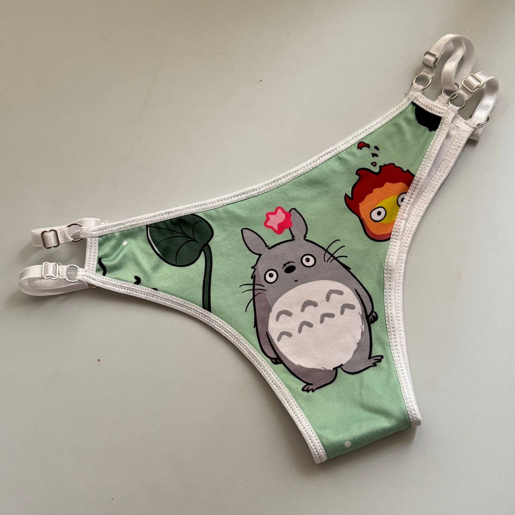 Panty Studi Ghibli