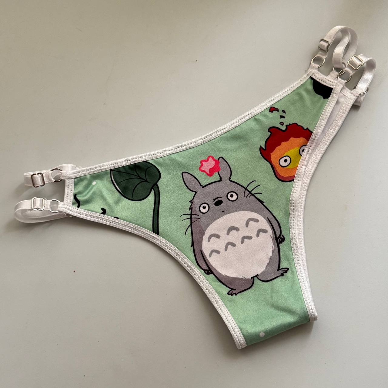 Panty Studi Ghibli