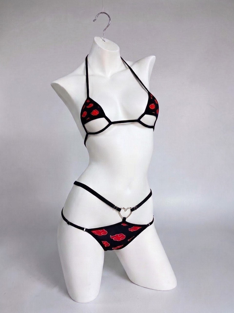 MICROBIKINI AKATSUKI LOVE
