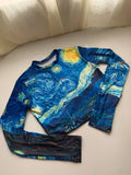 STARLIT NIGHT SWEATER