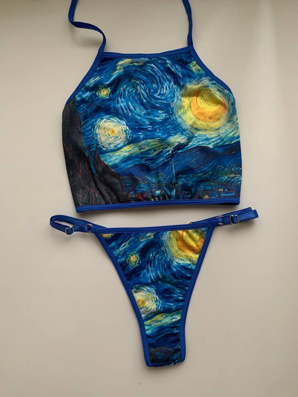 CONJUNTO VAN GOGH