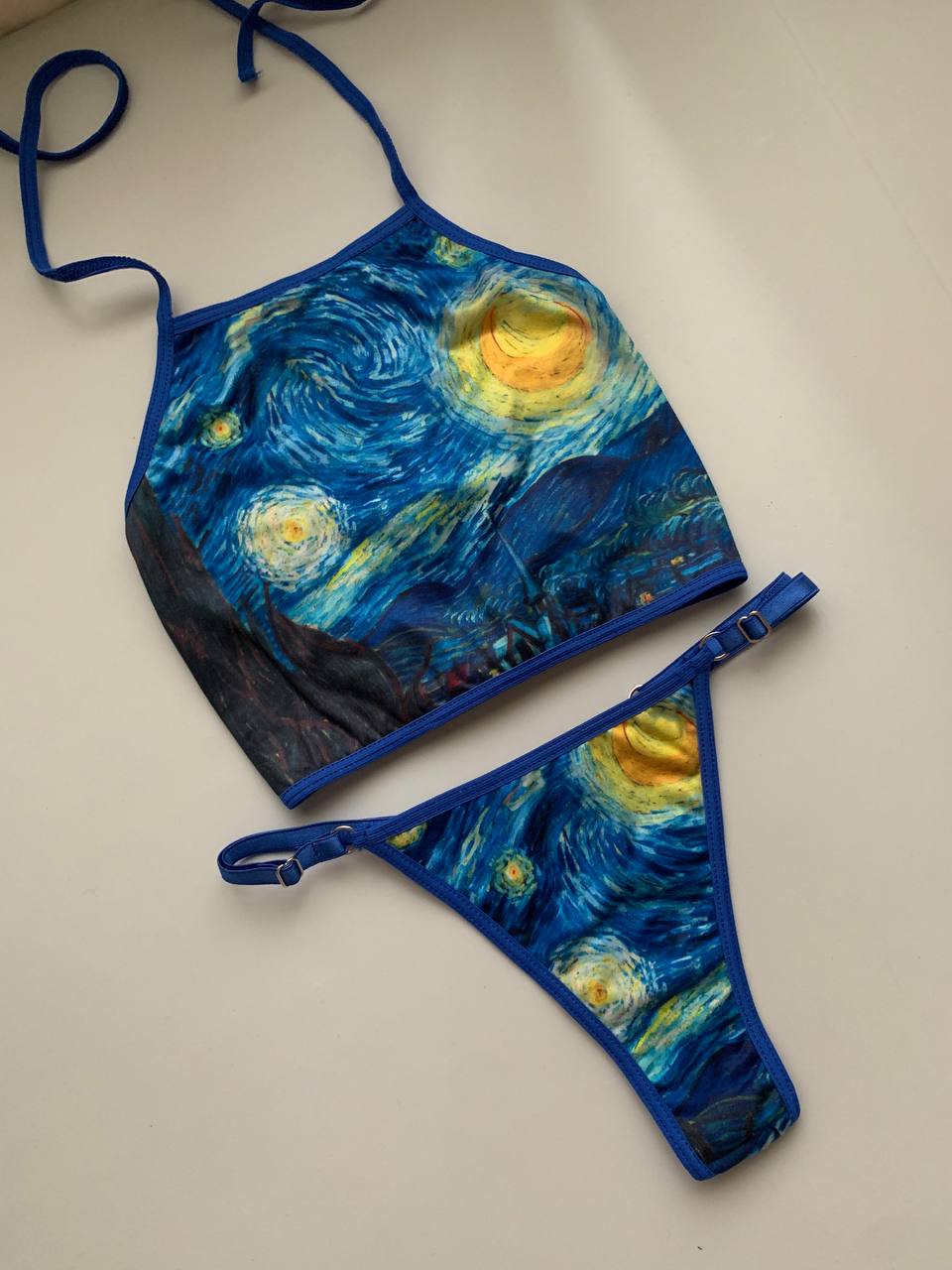 CONJUNTO VAN GOGH