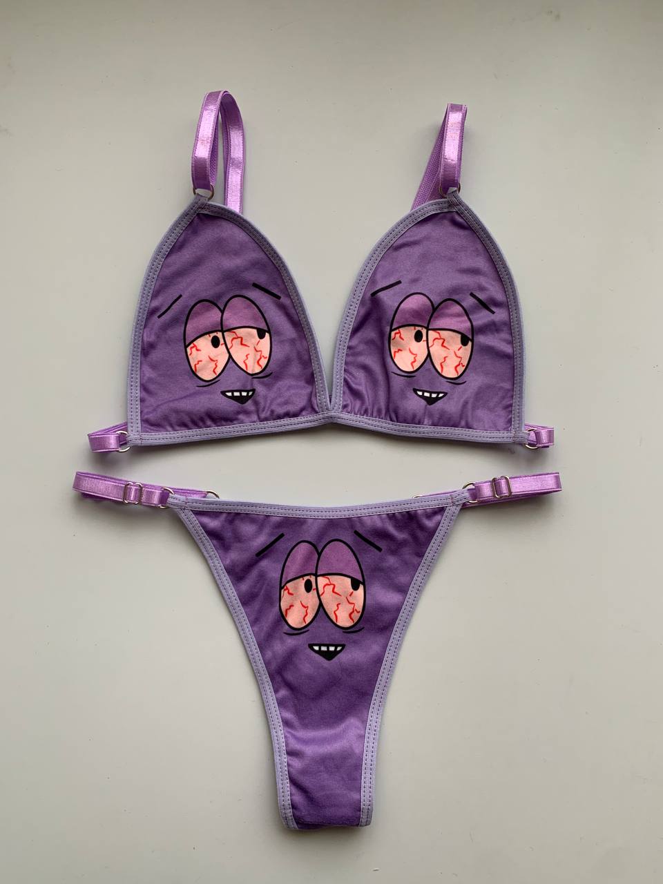 BIKINI TOALLIN