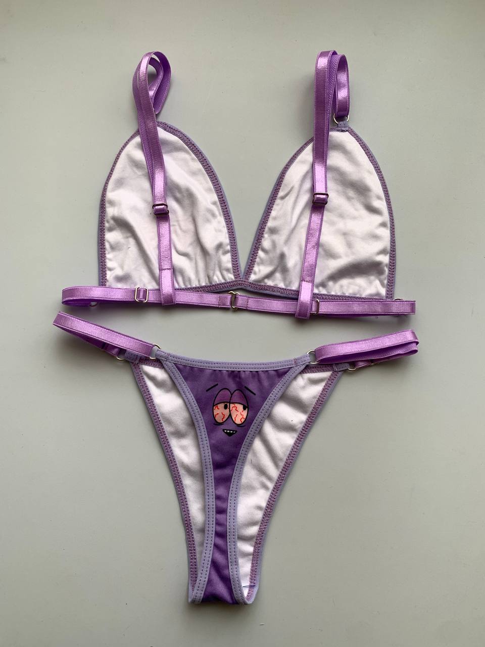 BIKINI TOALLIN