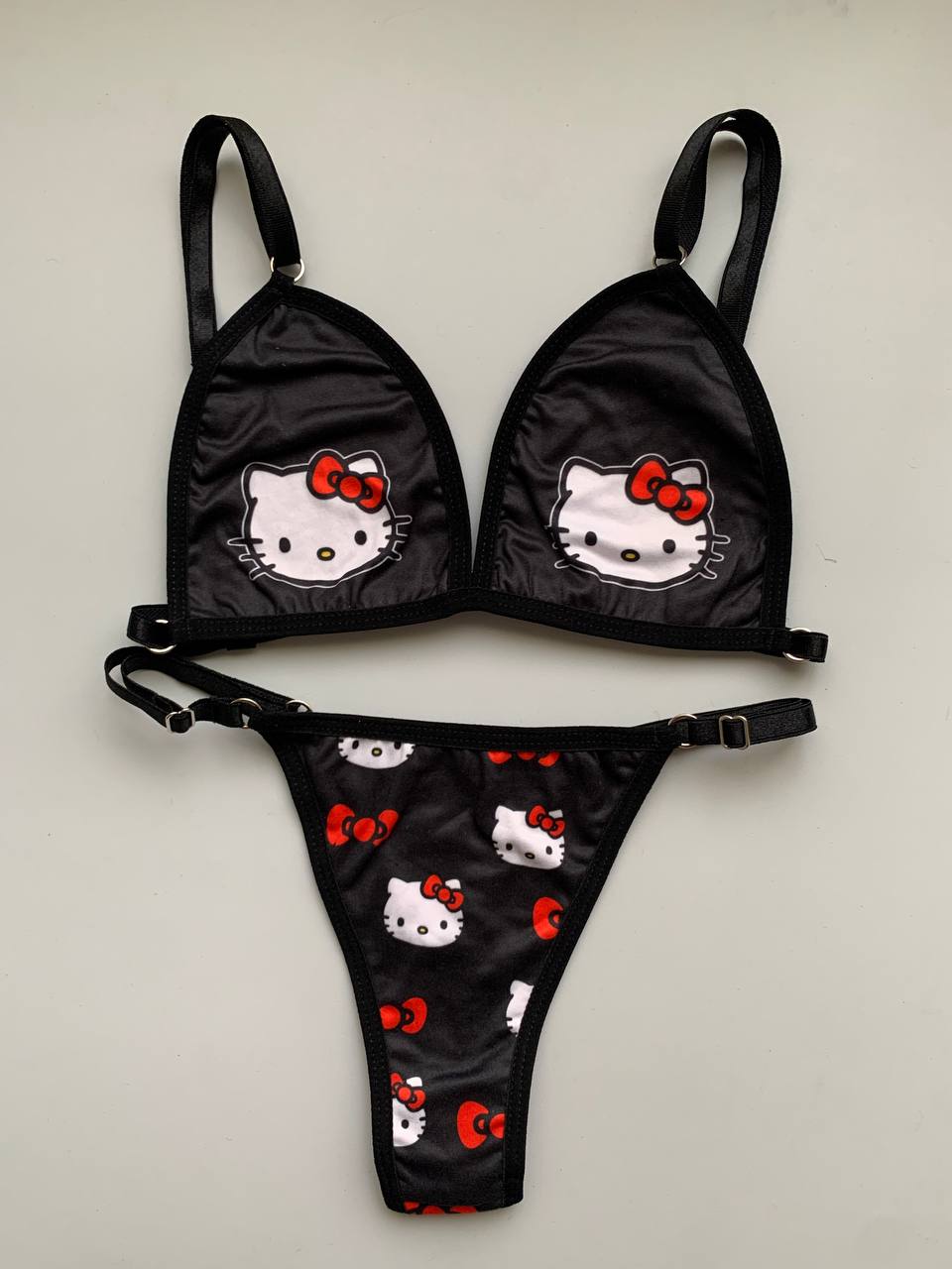 SET HELLO KITTY