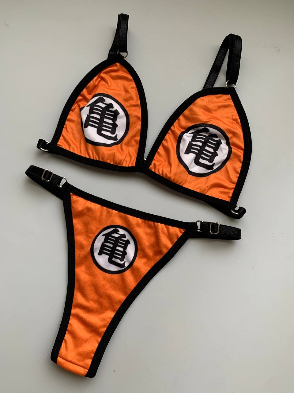 GOKU SET🔥