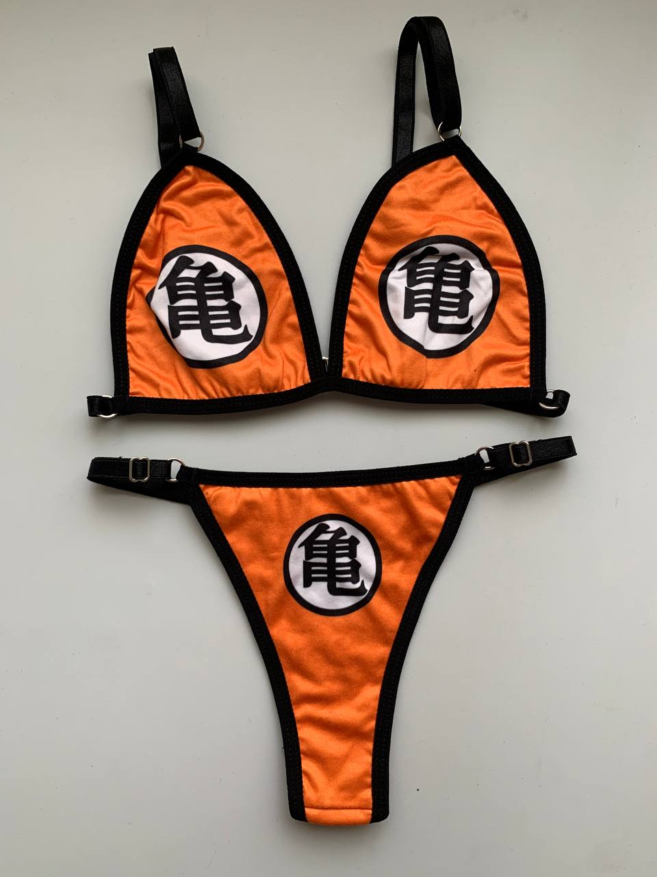 GOKU SET🔥