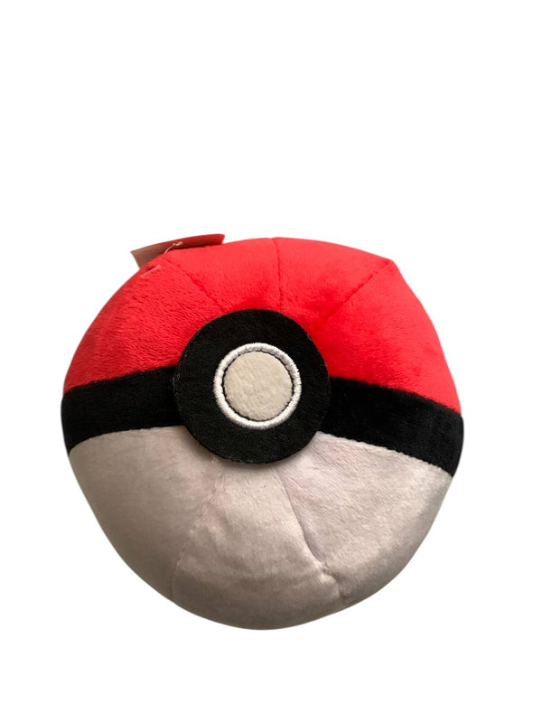 POKE BALL PLUSH TOY