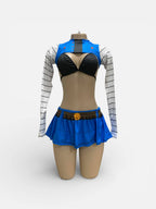 COSPLAY ANDROIDE 18