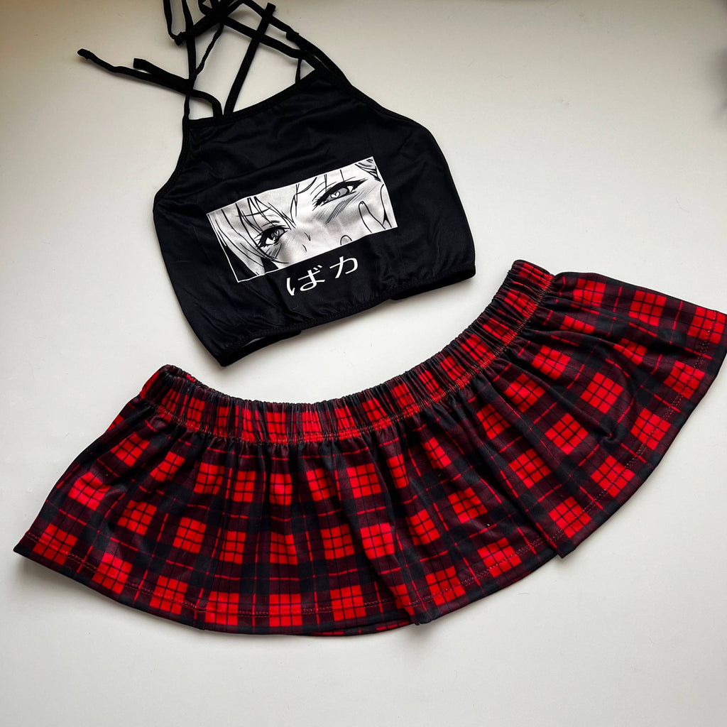 CONJUNTO AHEGAO
