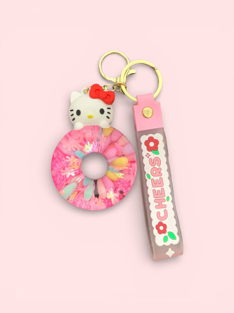 LLAVERO HELLO KITTY