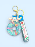 CINNAMOROLL KEYCHAIN