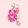 MY MELODY KEYRING