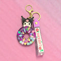 KUROMI KEYCHAIN