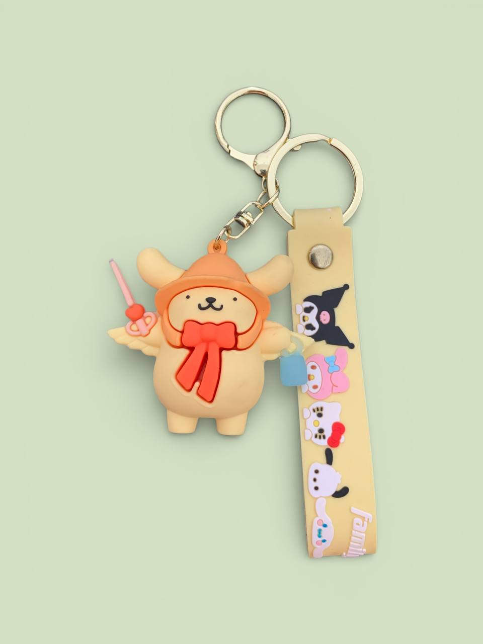 LLAVERO POMPOMPURIN