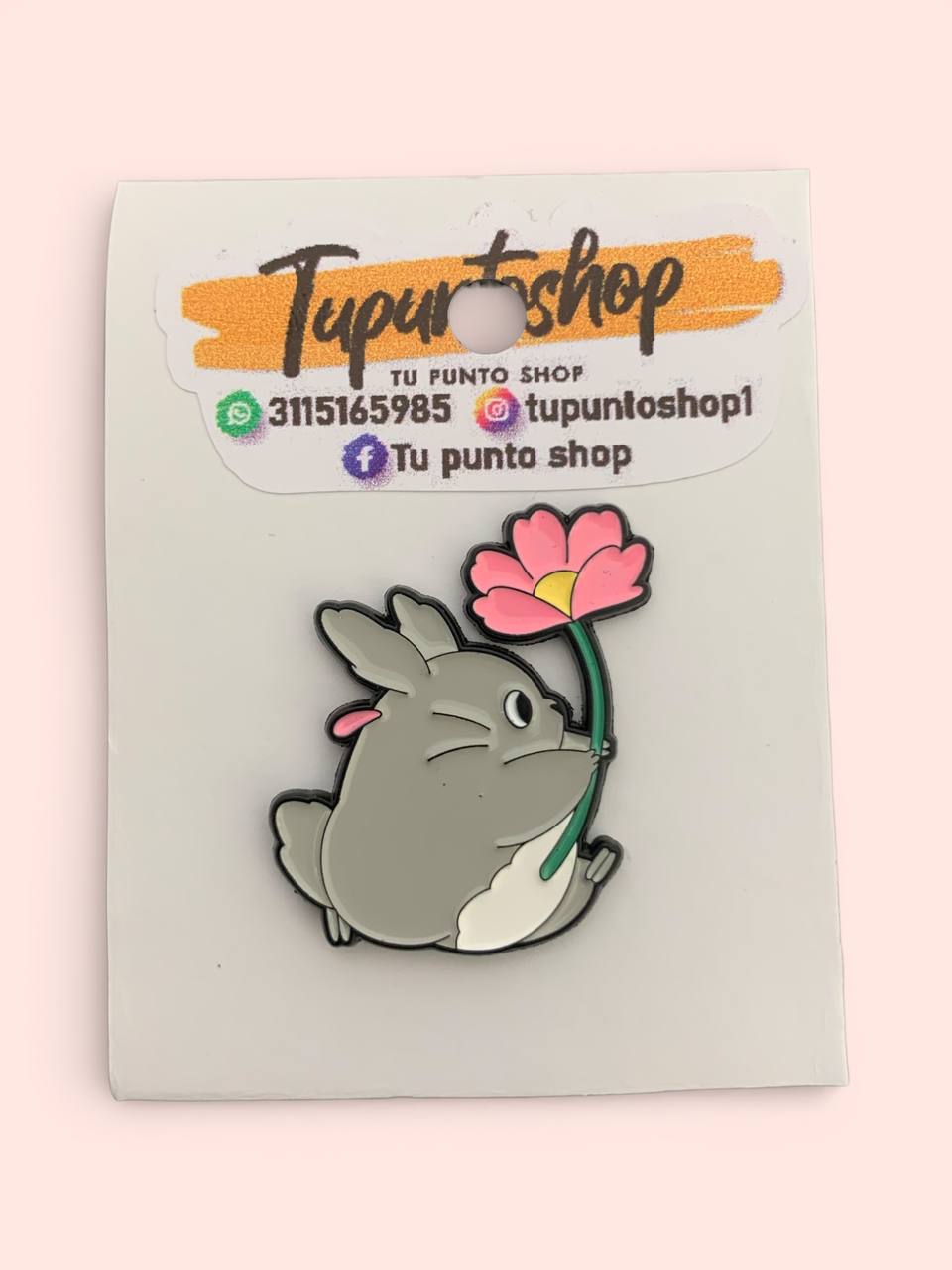 TOTORO PINS