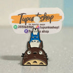 TOTORO PINS