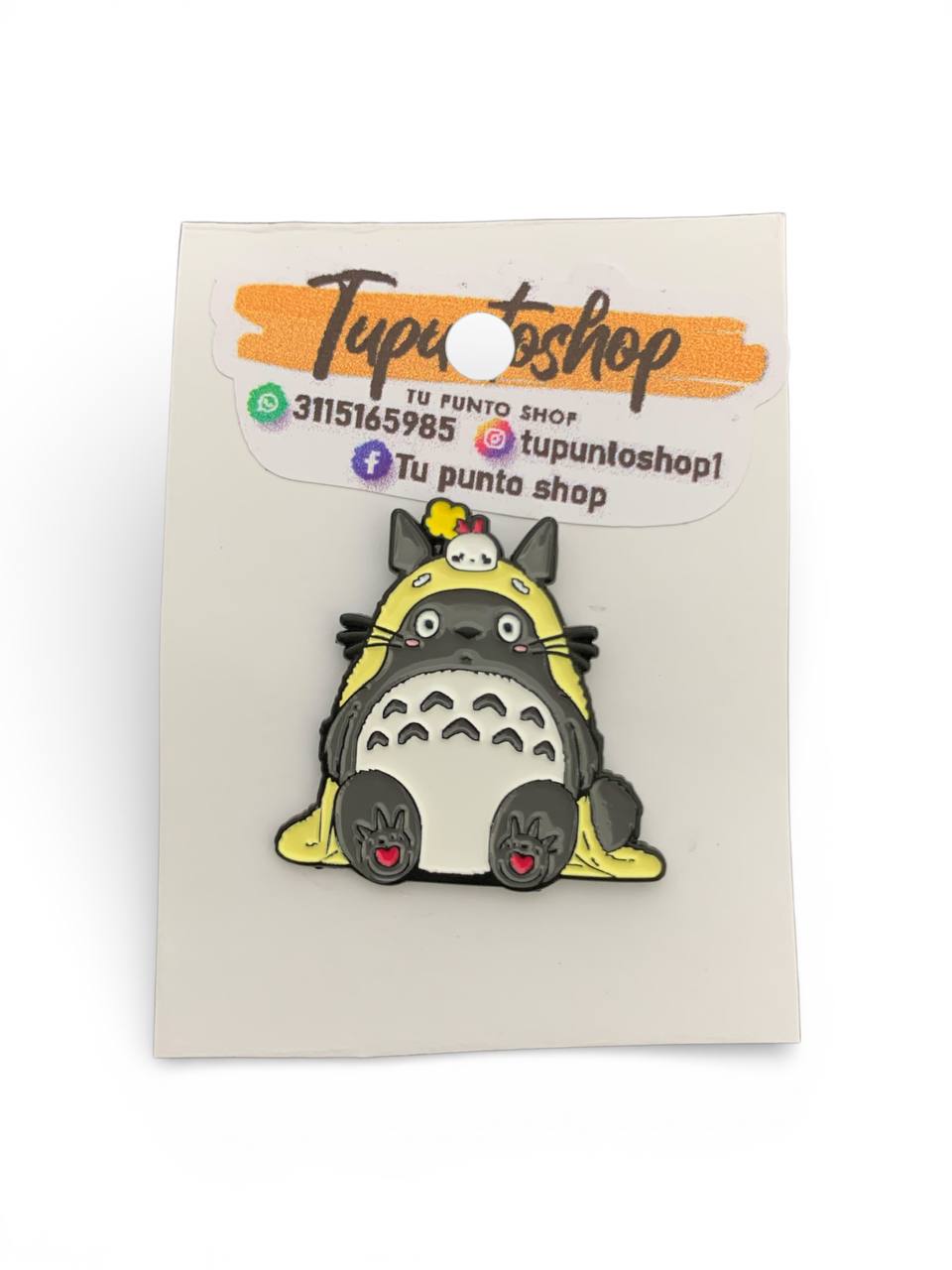 TOTORO PINS