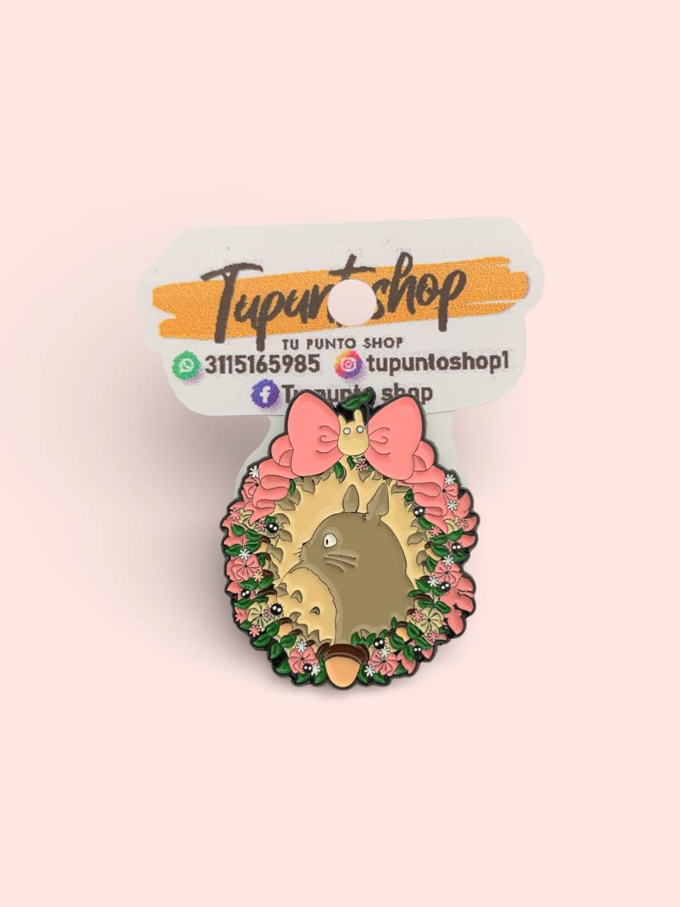TOTORO PINS