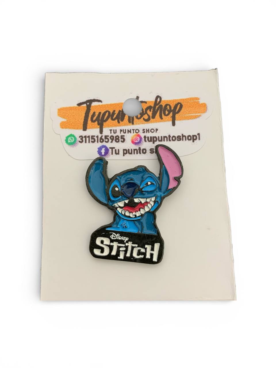 PIN STITCH