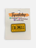 PIN COLOMBIA