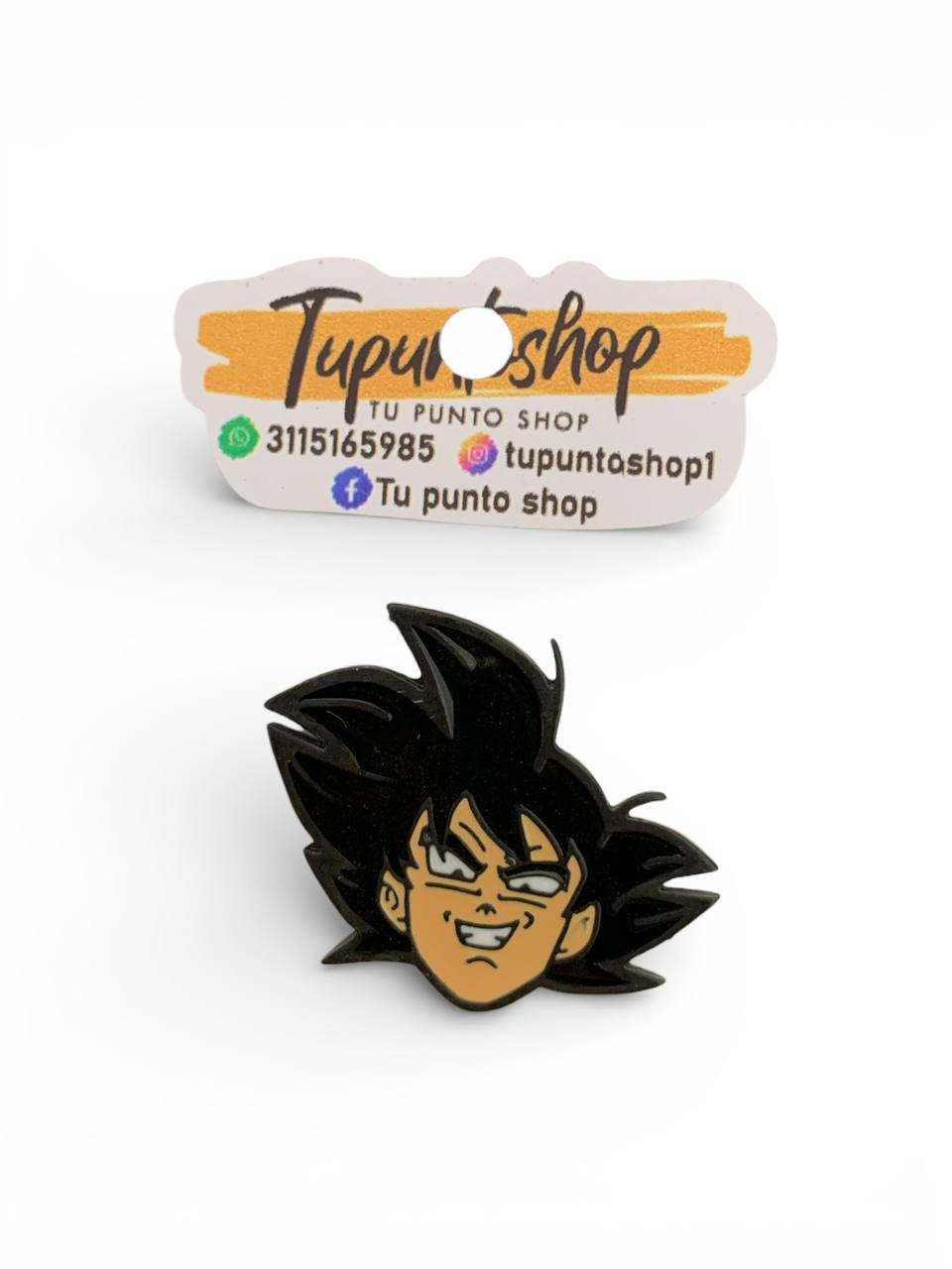 PIN DBZ