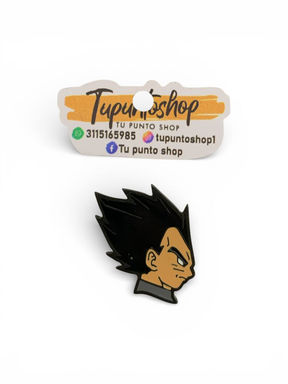 PIN VEGETA